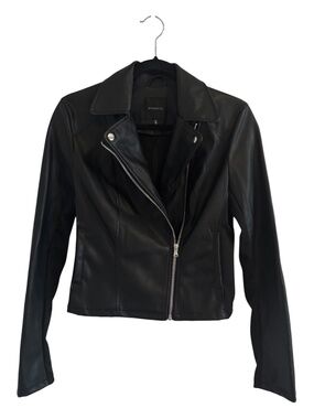 Dynamite Moto Jacket Black Small